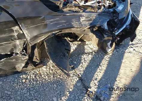 2025 Honda Civic Hybrid Sport/Sport Touring z USA, uszkodzony, nr VIN 2HGFE4F82SH301062